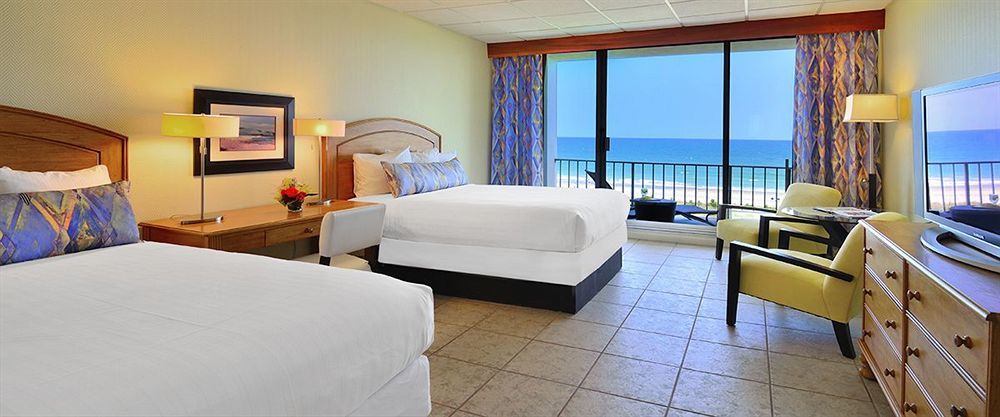 Blockade Runner Beach Resort Wrightsville Beach Eksteriør bilde