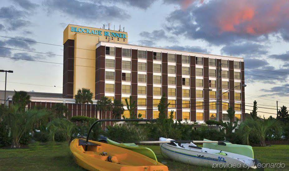 Blockade Runner Beach Resort Wrightsville Beach Eksteriør bilde