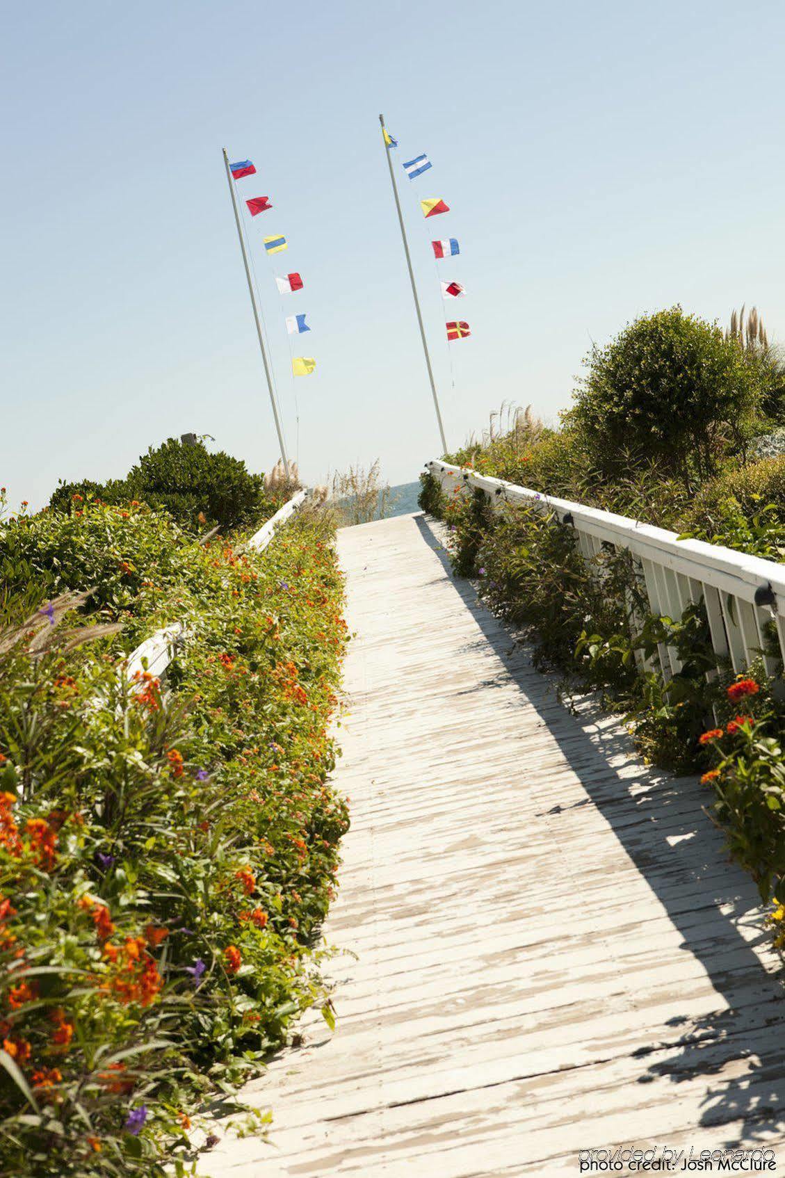 Blockade Runner Beach Resort Wrightsville Beach Eksteriør bilde