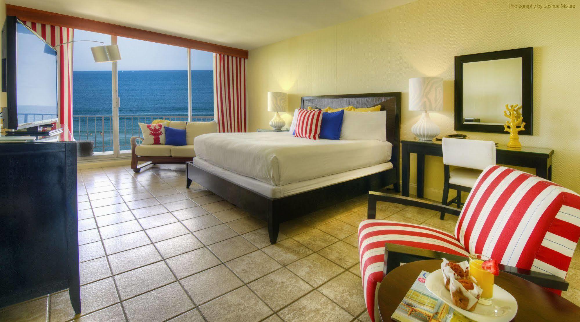 Blockade Runner Beach Resort Wrightsville Beach Eksteriør bilde