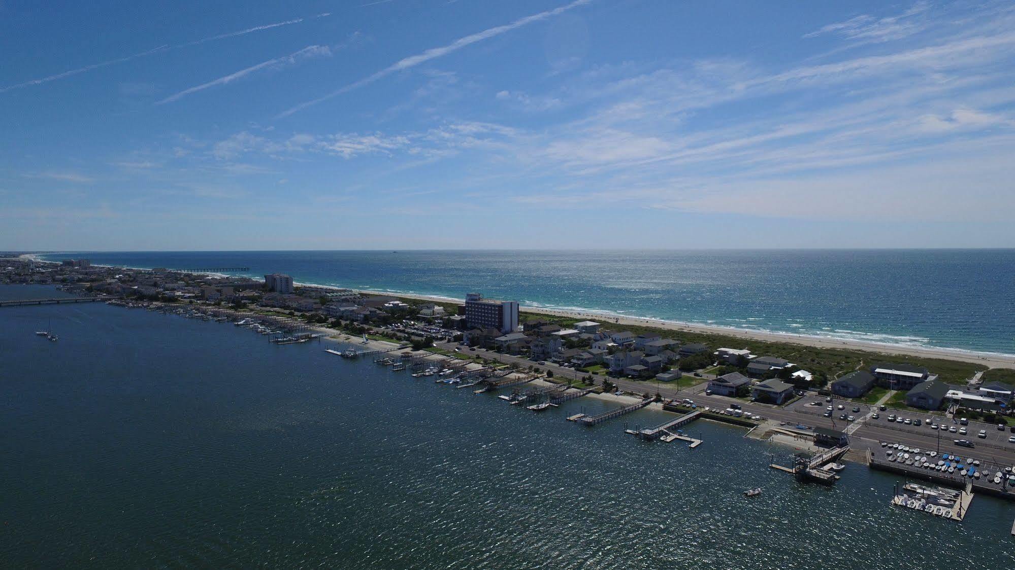 Blockade Runner Beach Resort Wrightsville Beach Eksteriør bilde