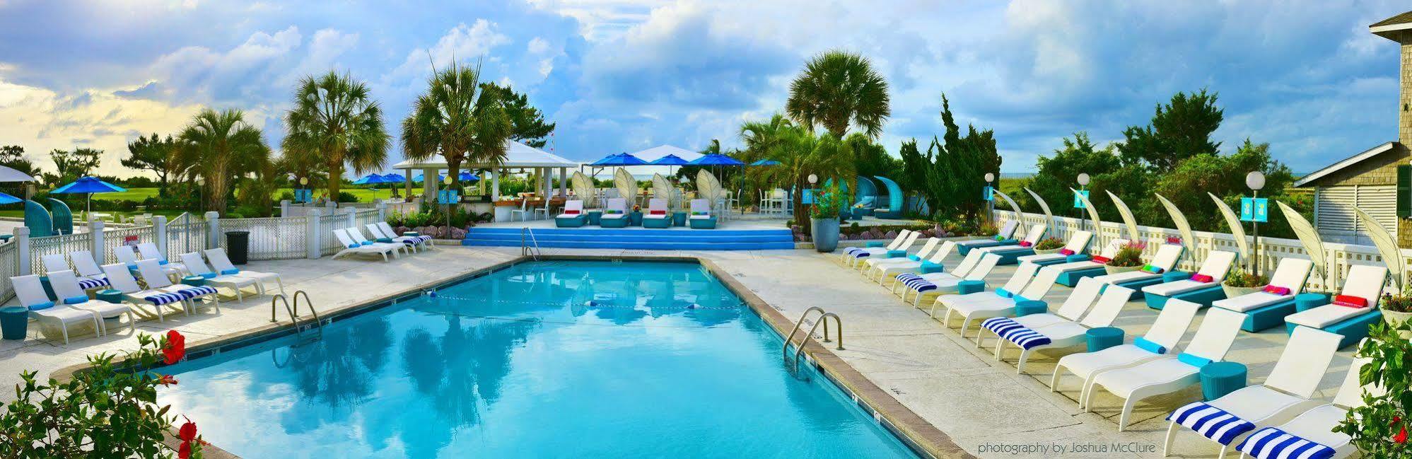 Blockade Runner Beach Resort Wrightsville Beach Eksteriør bilde