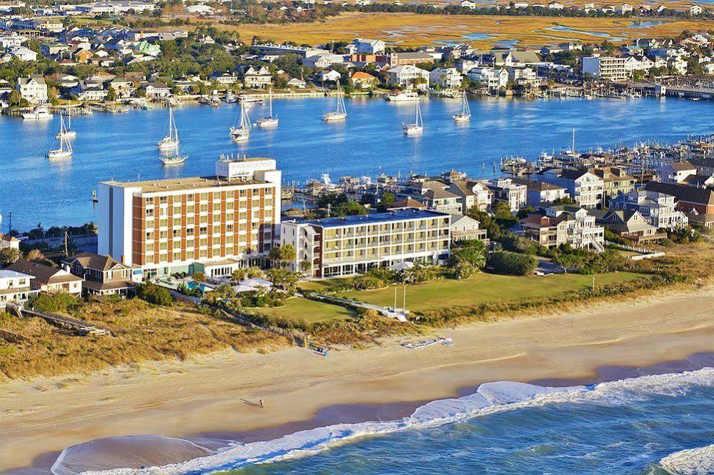 Blockade Runner Beach Resort Wrightsville Beach Eksteriør bilde