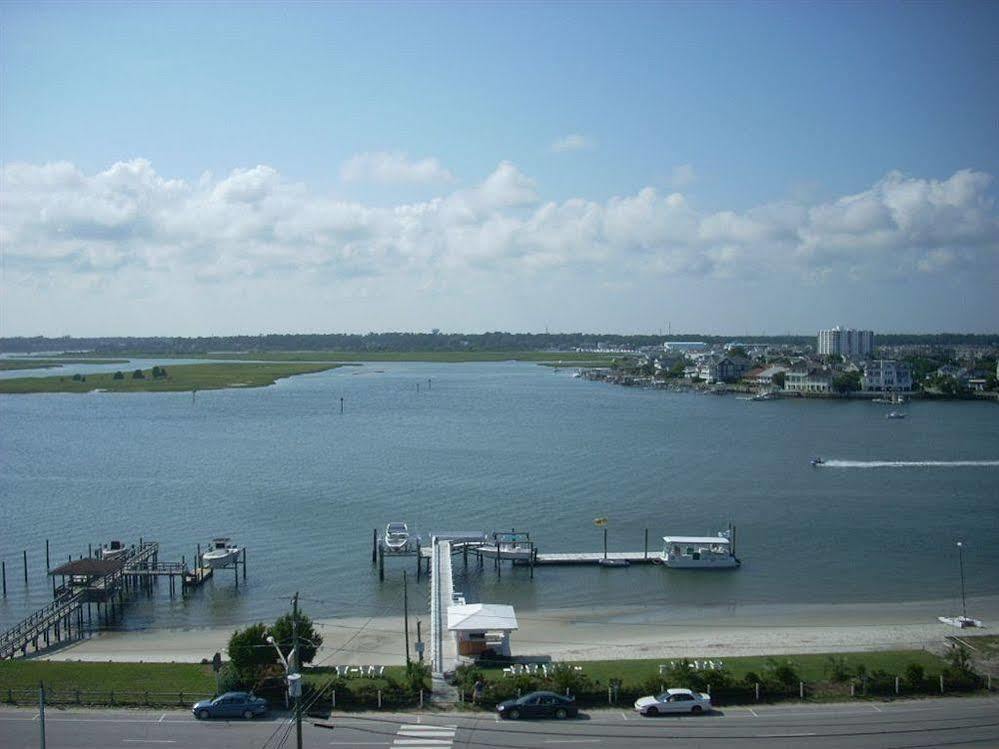 Blockade Runner Beach Resort Wrightsville Beach Eksteriør bilde